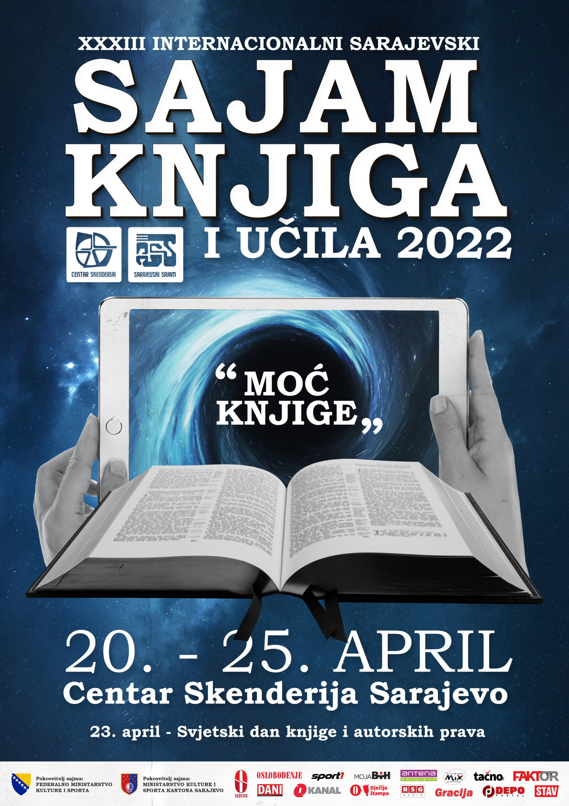 Sajam knjige i učla